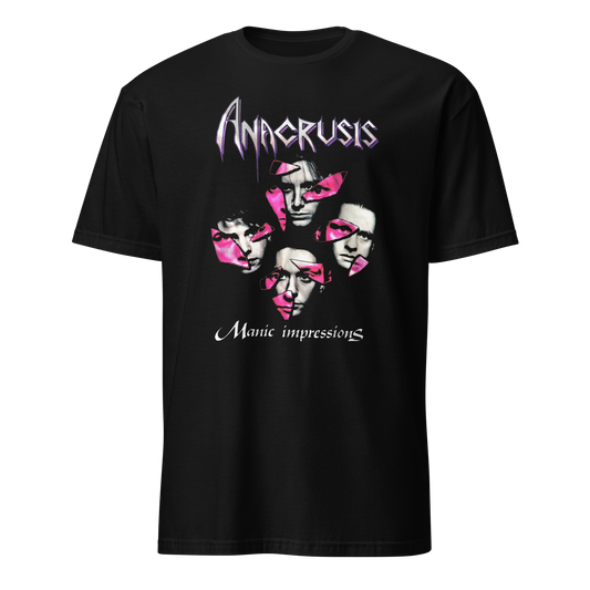 Anacrusis 'Manic Impressions' T Shirt