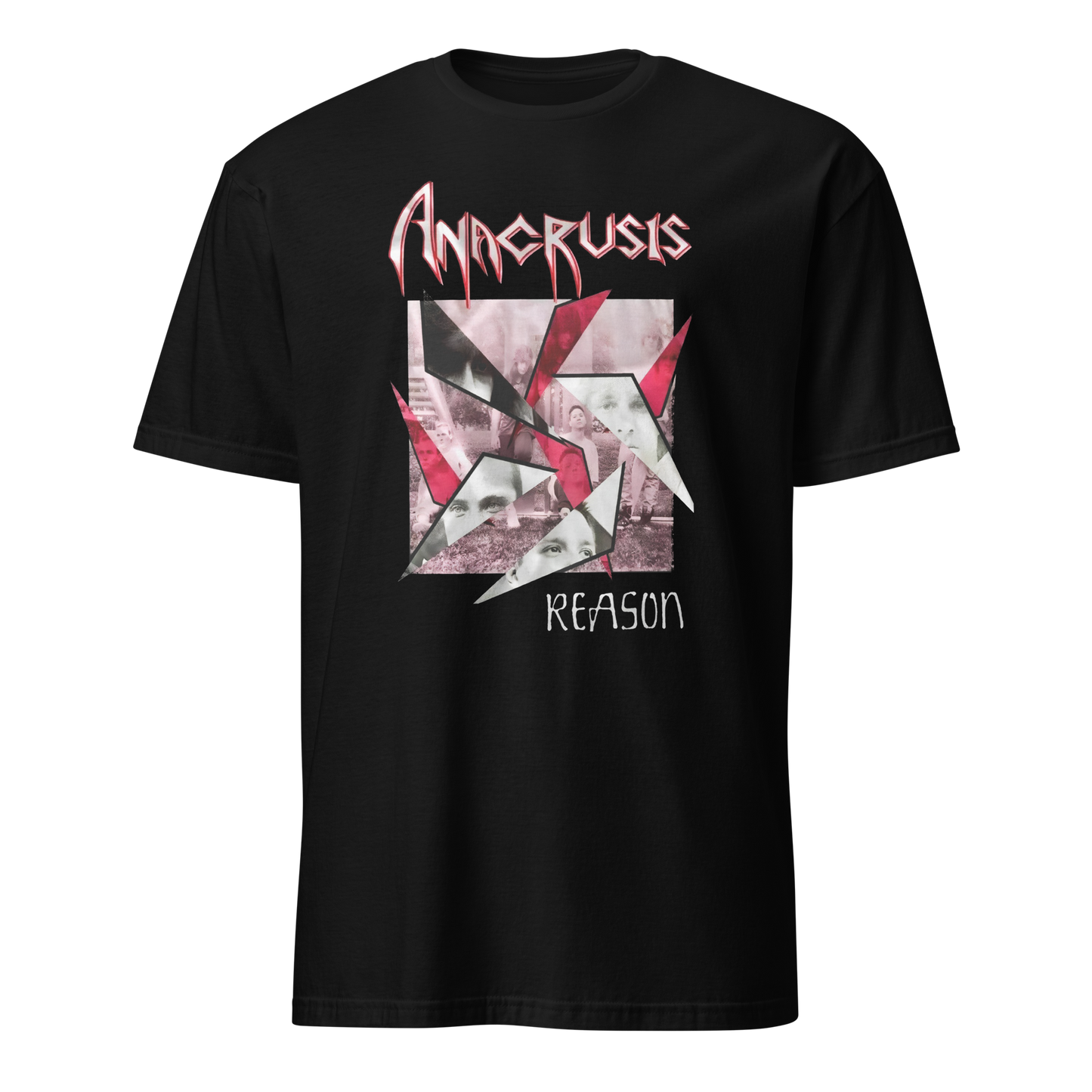 Anacrusis 'Reason' T Shirt