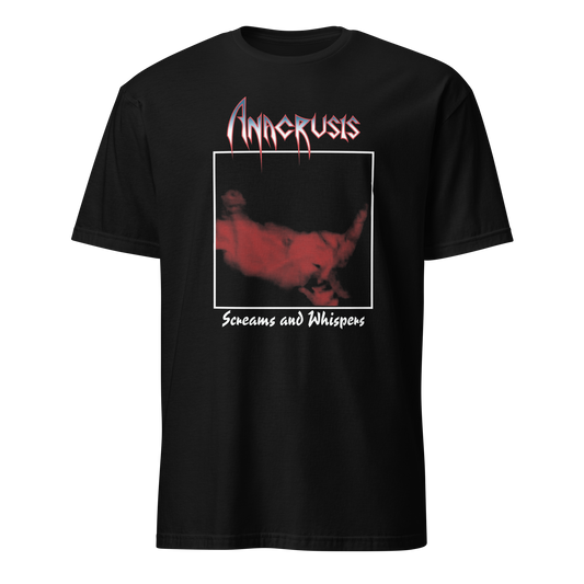 Anacrusis 'Screams and Whispers' T Shirt