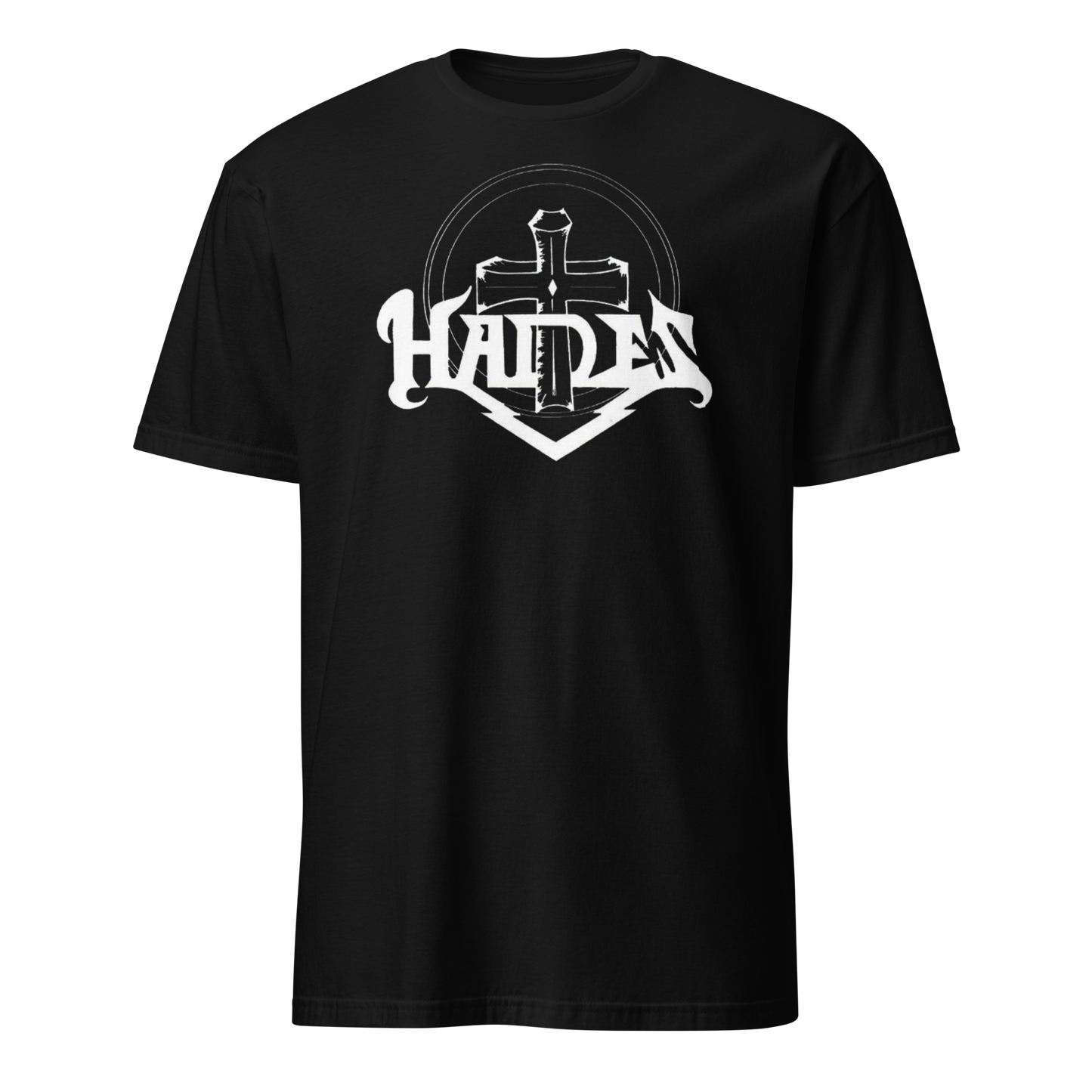 Hades 'Old School Logo' T-Shirt