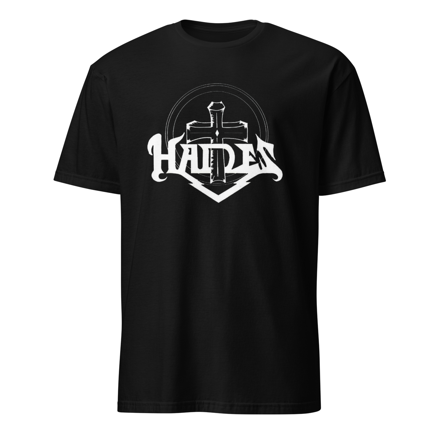 Hades 'Old School Logo' T-Shirt