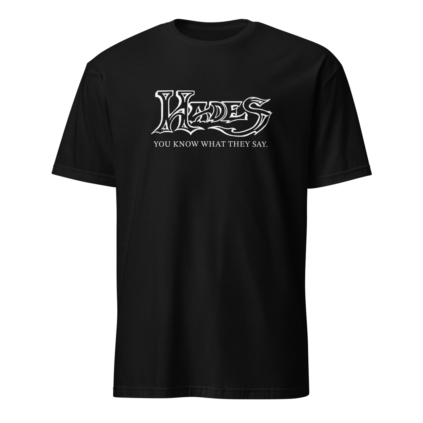 Hades '1989 Euro Tour' T-Shirt'