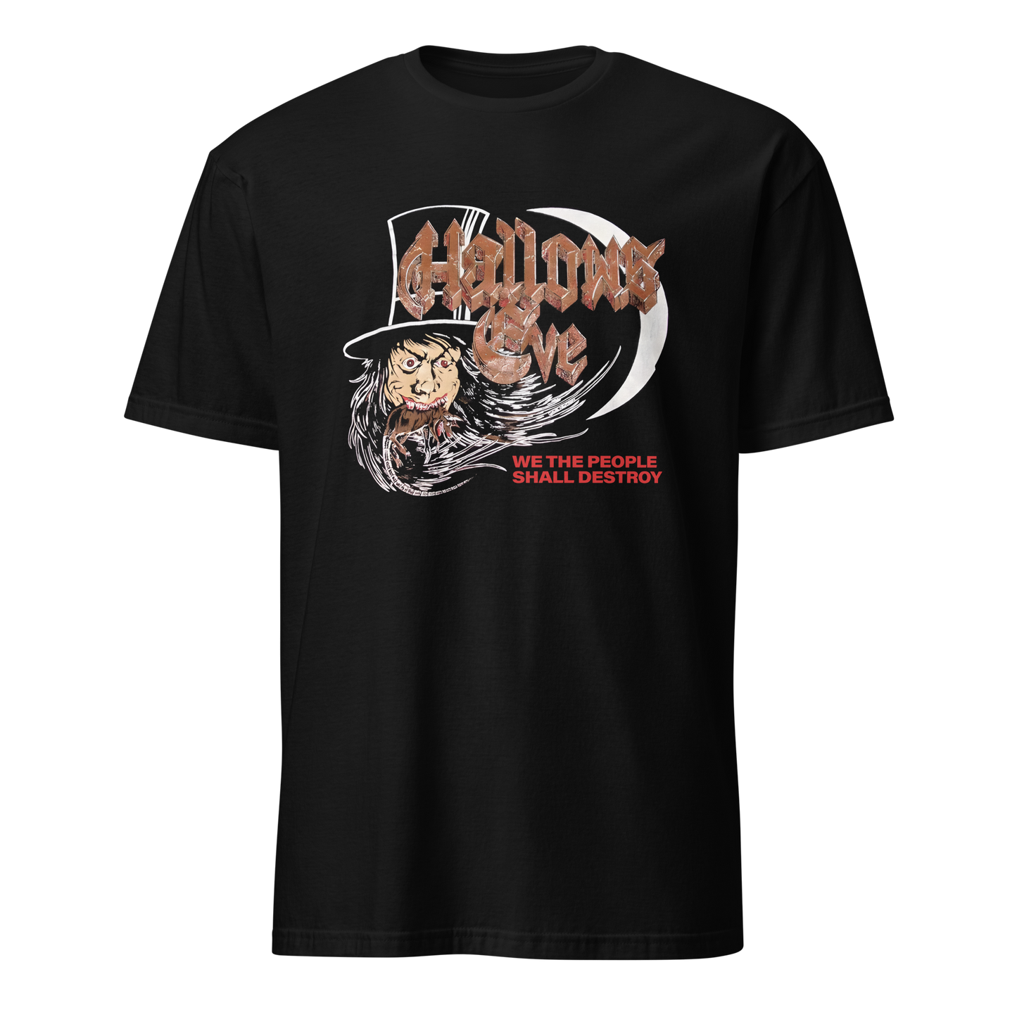 Hallows Eve '86-87 Tour' T Shirt