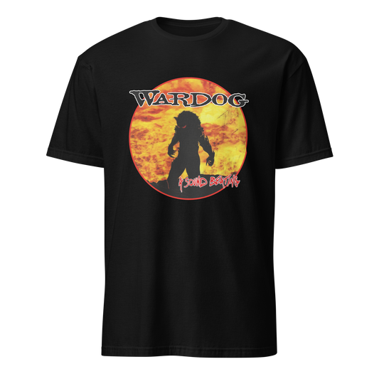 Wardog 'A Sound Beating' T Shirt