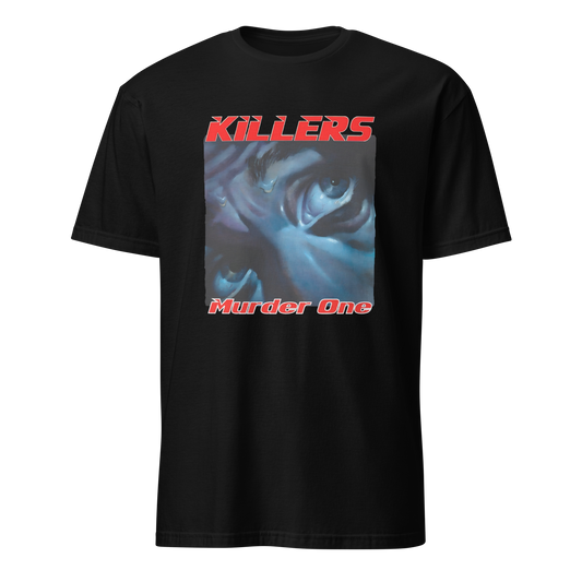 Killers 'Murder One' T Shirt
