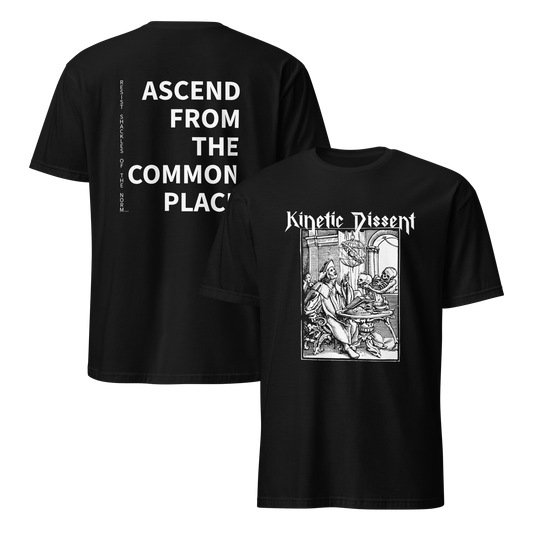 Kinetic Dissent 'Choose Your Fate' T Shirt