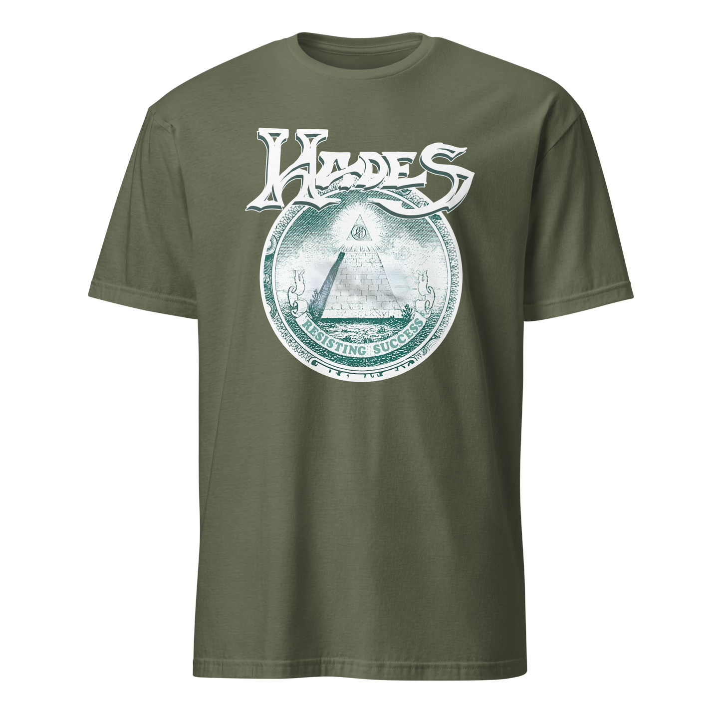 Hades 'Resisting Success' T Shirt