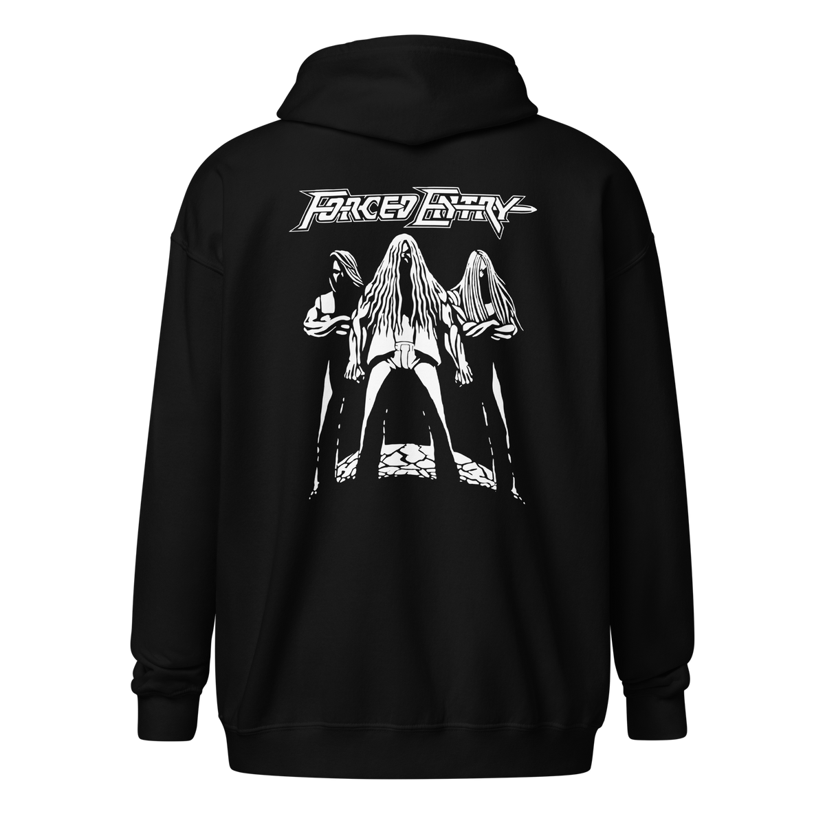 Forced Entry Hoodie