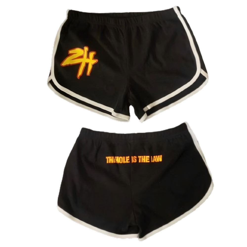 Zimmers Hole Booty Shorts