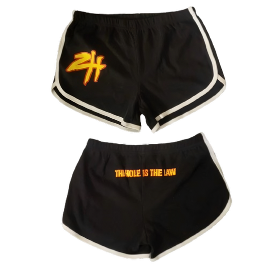 Zimmers Hole Booty Shorts