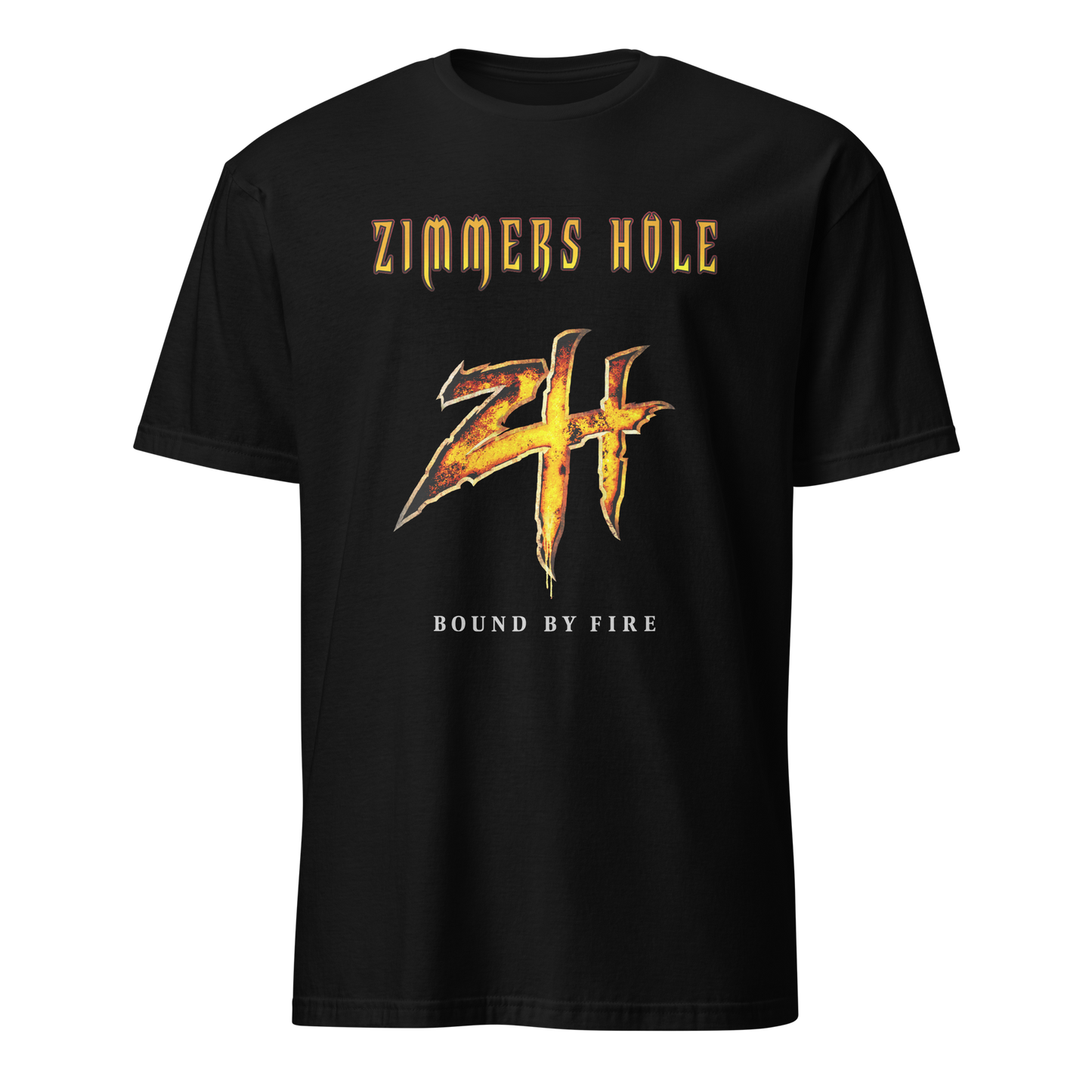 Zimmers Hole 'Bound by Fire' T-Shirt