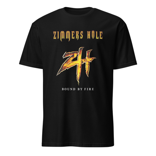 Zimmers Hole 'Bound by Fire' T-Shirt