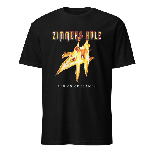 Zimmers Hole 'Legion of Flames' T-Shirt